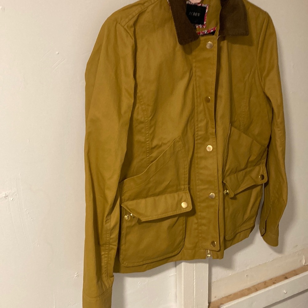 Field jacket